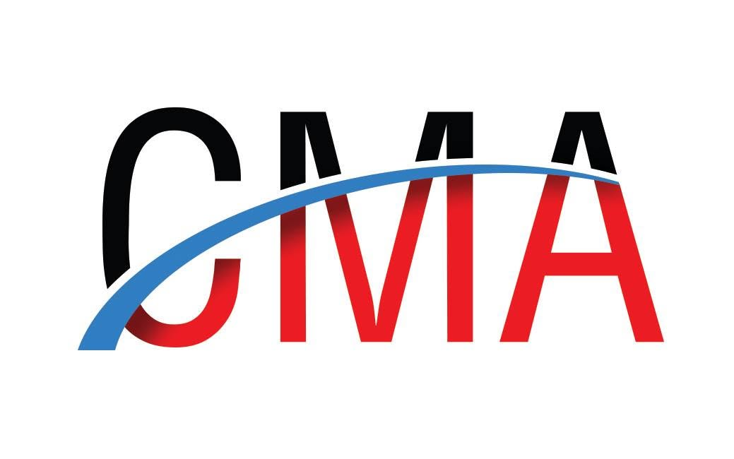 C.M. & Associates logo