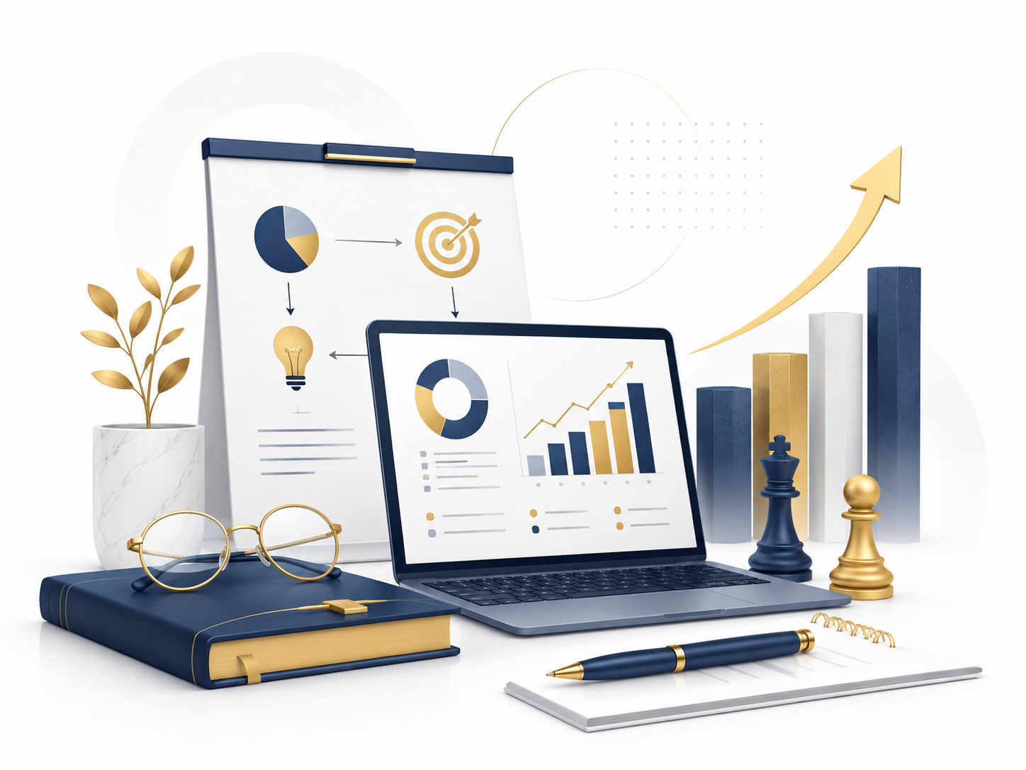 Representative visual for Advisory & Consulting services