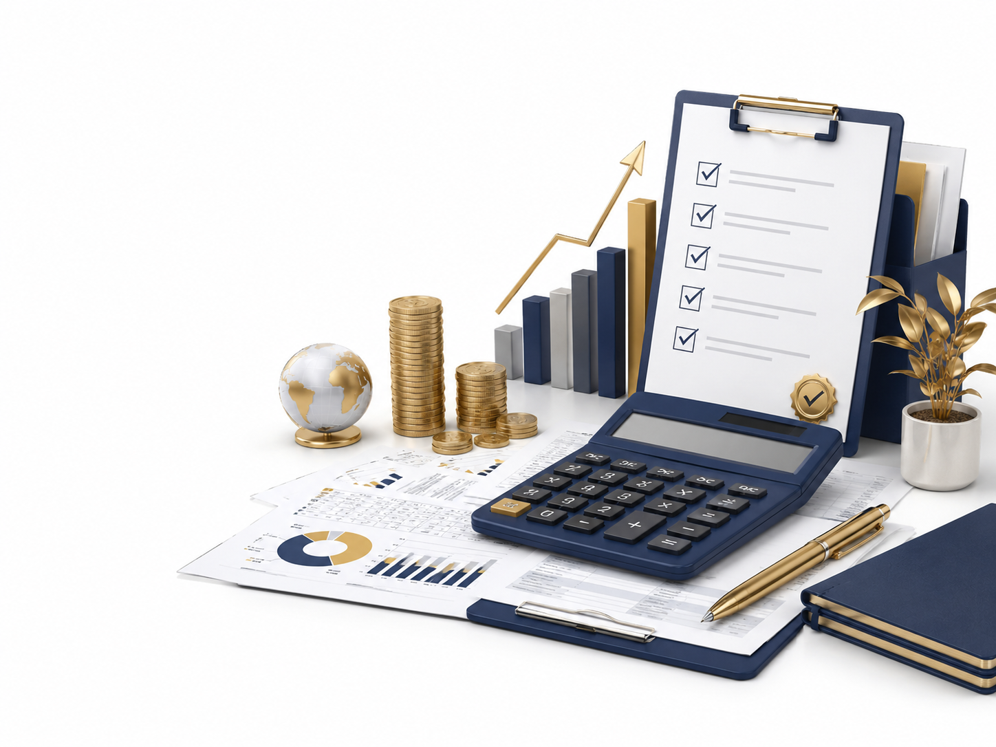 Representative visual for Tax Advisory services